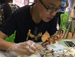 张掖烧烤加盟,学烧烤技术,开烧烤店多少钱