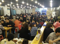 张掖烧烤加盟,学烧烤技术,开烧烤店多少钱
