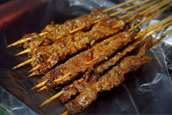 张掖烤牛筋培训
