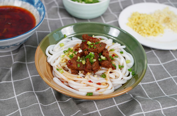 张掖肉臊子粉培训
