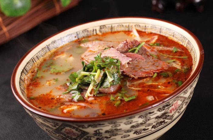 张掖淮南牛肉汤培训