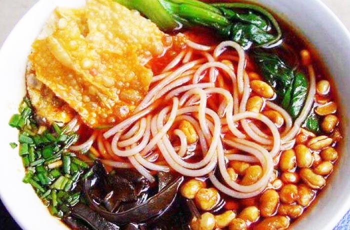张掖螺蛳粉培训