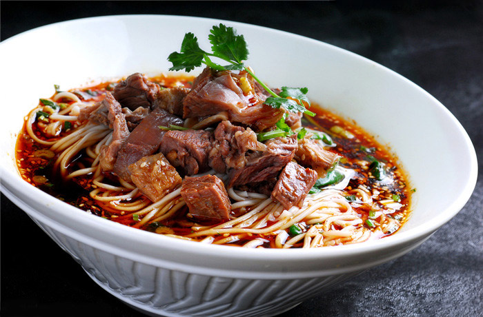张掖牛肉粉培训