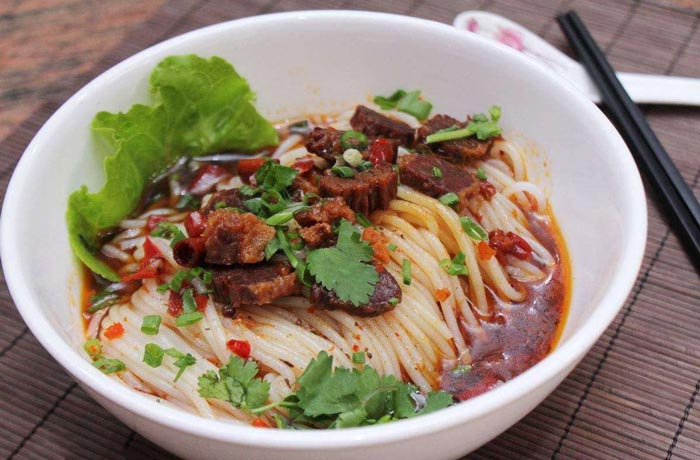 张掖花溪牛肉粉培训