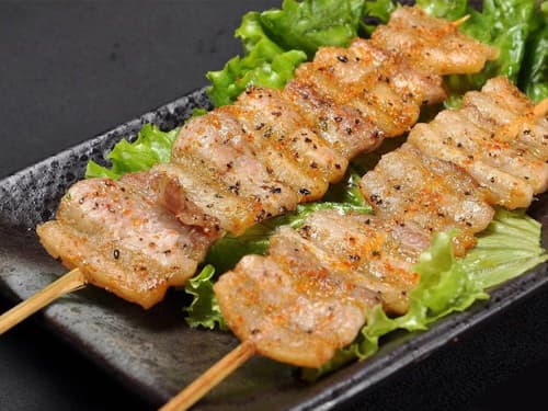 张掖烤五花肉培训