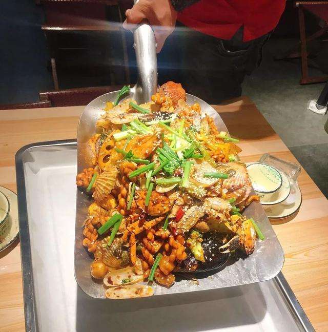 张掖手抓海鲜加盟