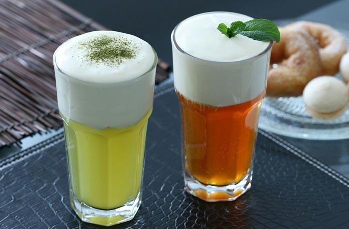 张掖奶盖茶培训