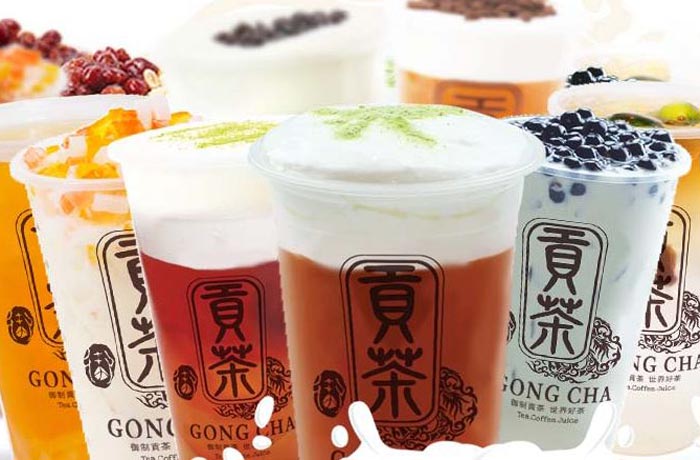 张掖贡茶培训