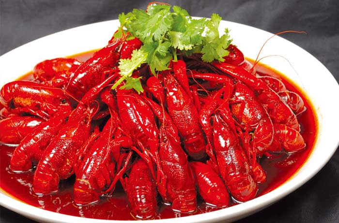 张掖麻辣小龙虾培训
